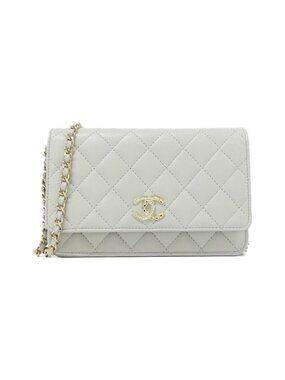 Chanel Chain Wallet Shoulder Bag